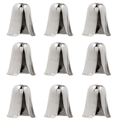 #10 4.5mm Nickel Plated Steel Bell