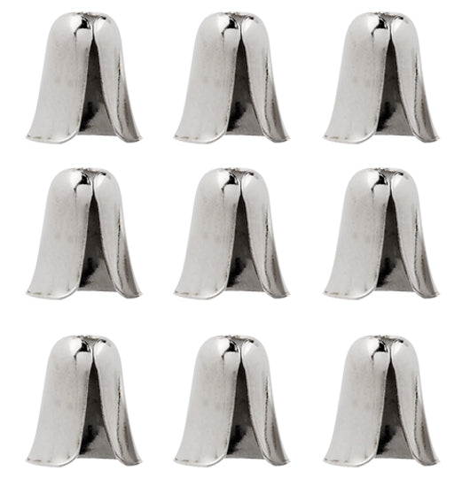 #10 4.5mm Nickel Plated Steel Bell