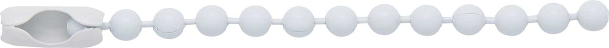 #10 (4.5mm) Ball Chain Pre-Cut 4 inches
